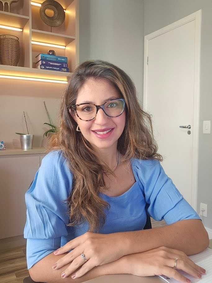 Gabriela Arná — Psicóloga