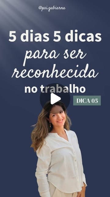 Reels: Conteúdo sobre saúde mental e liderança